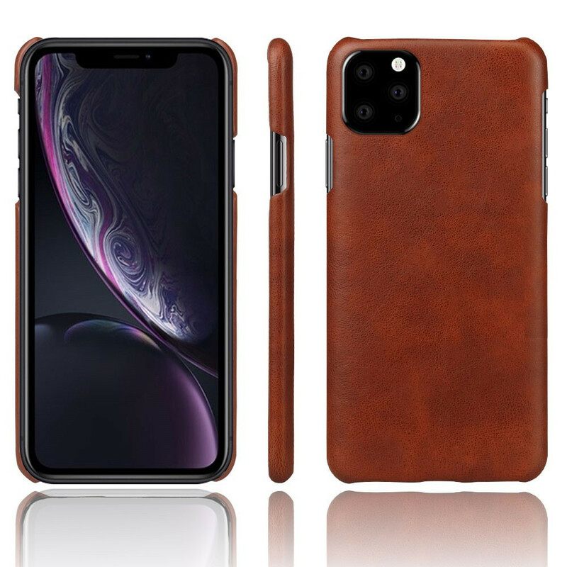 Θήκη iPhone 11 Στυλ Δέρματος