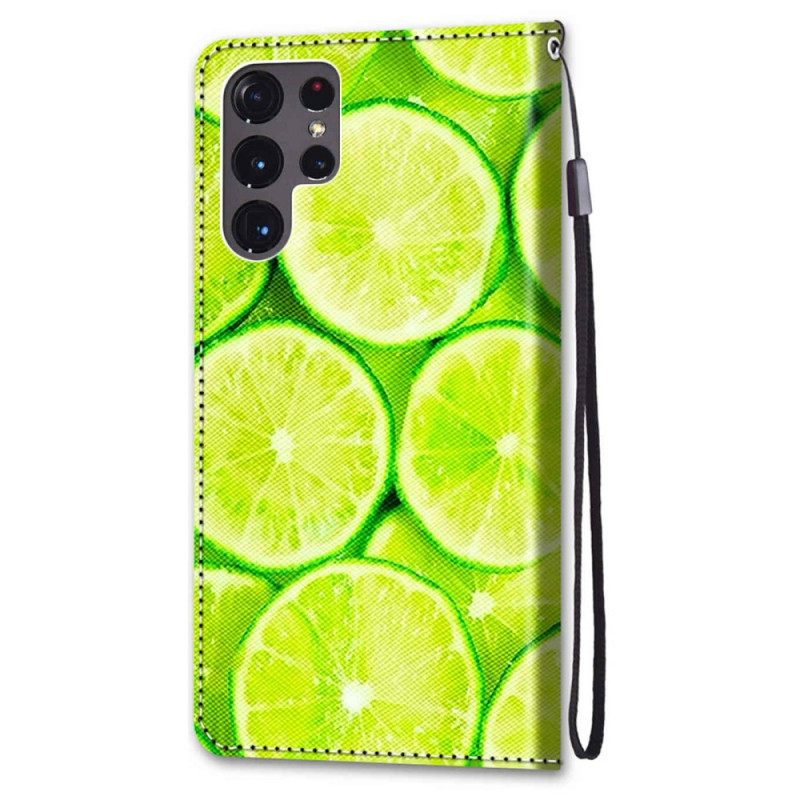 Κάλυμμα Samsung Galaxy S22 Ultra 5G Ασβέστης