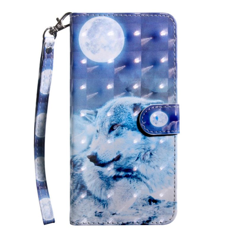 Κάλυμμα Samsung Galaxy S22 Ultra 5G Gerald The Wolf