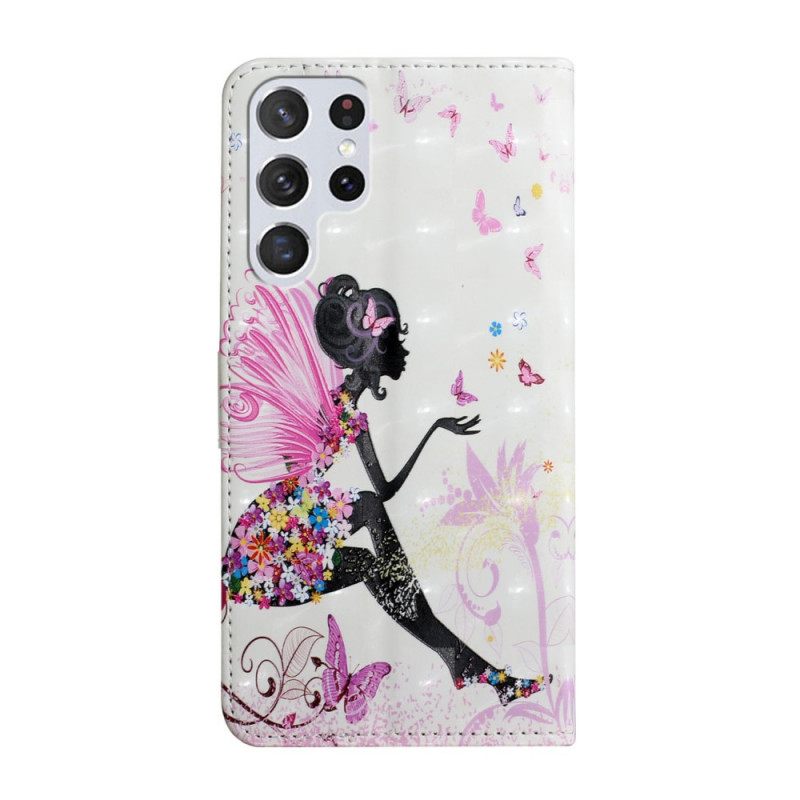 Κάλυμμα Samsung Galaxy S22 Ultra 5G Μαγική Νεράιδα