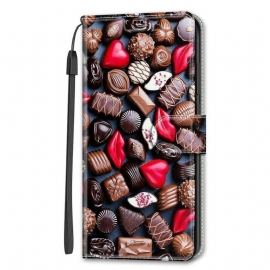 Κάλυμμα Samsung Galaxy S22 Ultra 5G Σοκολάτες