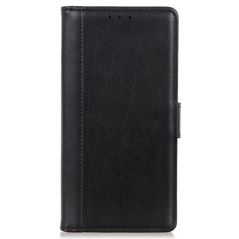 Κάλυμμα Samsung Galaxy S22 Ultra 5G Style Leather Elegance