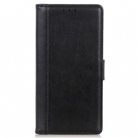 Κάλυμμα Samsung Galaxy S22 Ultra 5G Style Leather Elegance