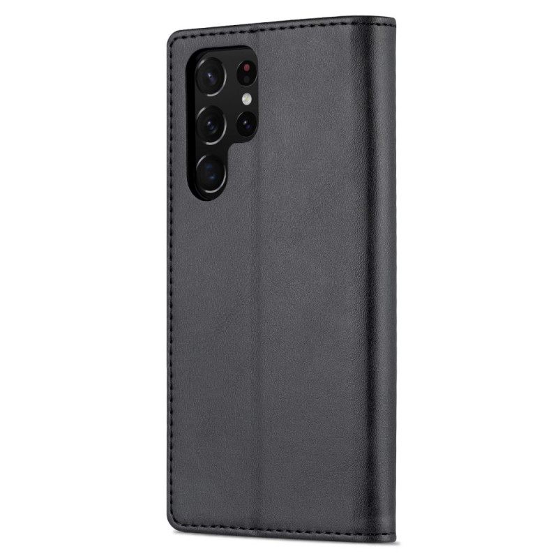 Θήκη Flip Samsung Galaxy S22 Ultra 5G Azns