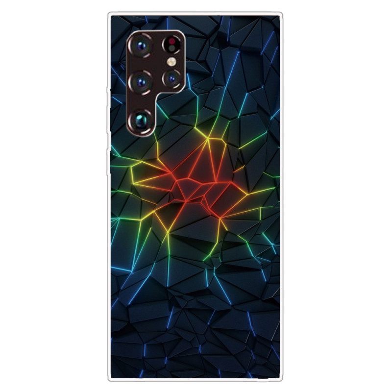 θηκη κινητου Samsung Galaxy S22 Ultra 5G Γεωμετρία