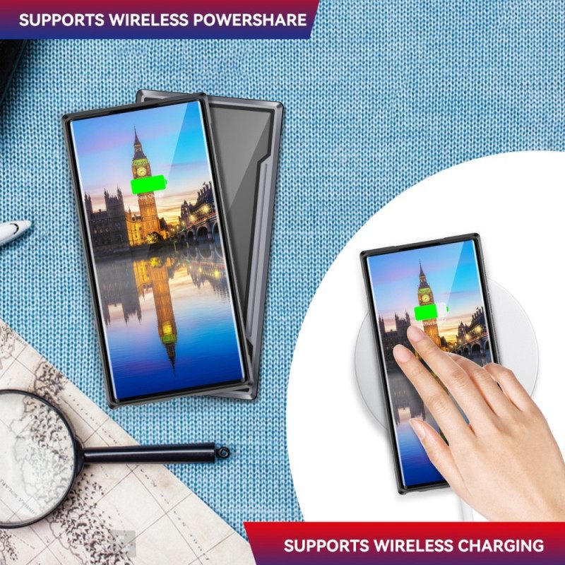 θηκη κινητου Samsung Galaxy S22 Ultra 5G Κράμα Αλουμινίου