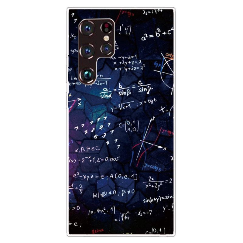 θηκη κινητου Samsung Galaxy S22 Ultra 5G Μαθηματικοί Υπολογισμοί