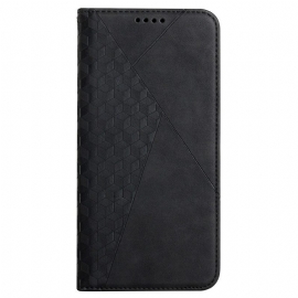 θηκη κινητου Samsung Galaxy S22 Ultra 5G Θήκη Flip Geo Leather Effect