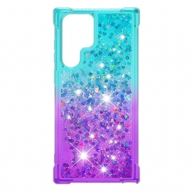 θηκη κινητου Samsung Galaxy S22 Ultra 5G Χρώματα Glitter