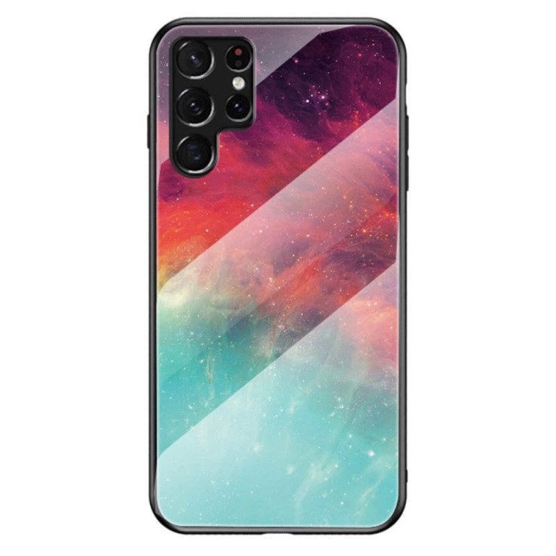 Θήκη Samsung Galaxy S22 Ultra 5G Beauty Tempered Glass