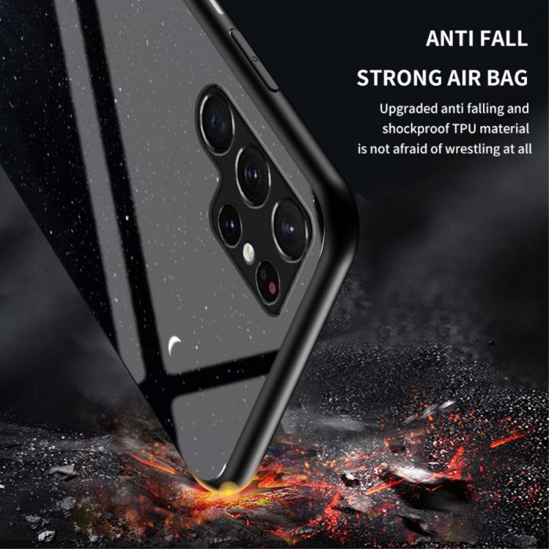 Θήκη Samsung Galaxy S22 Ultra 5G Beauty Tempered Glass