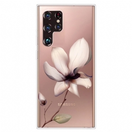 Θήκη Samsung Galaxy S22 Ultra 5G Premium Floral