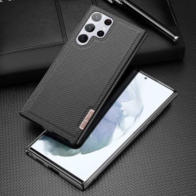 Θήκη Samsung Galaxy S22 Ultra 5G Σειρά Dux Ducis Fino