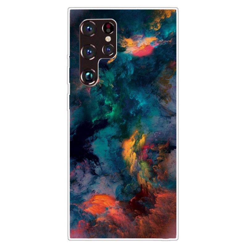 Θήκη Samsung Galaxy S22 Ultra 5G Sky Core