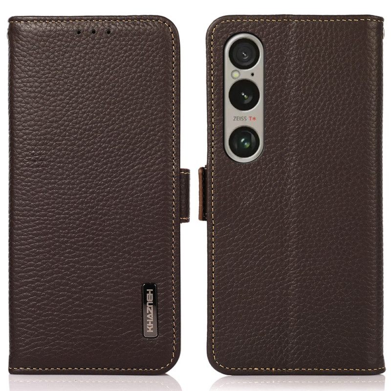 Θηκη Κινητου Sony Xperia 1 Vi Θήκες Κινητών Κλασικό Khazneh