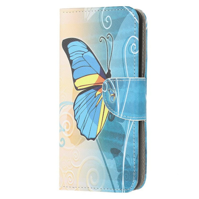 Κάλυμμα Samsung Galaxy M51 Δωρεάν Πεταλούδες
