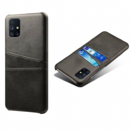 θηκη κινητου Samsung Galaxy M51 Κάτοχος Κάρτας