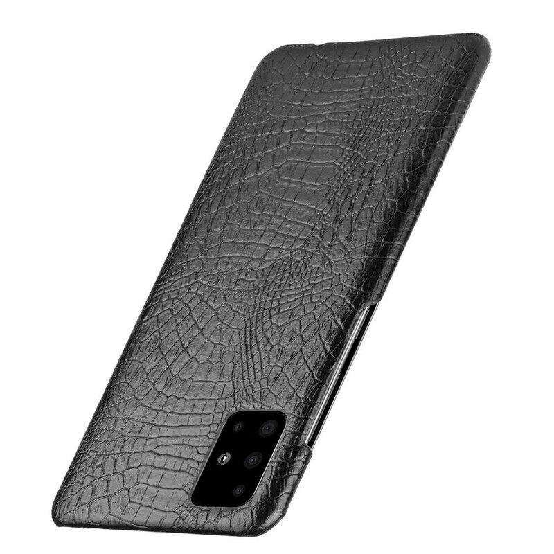 Θήκη Samsung Galaxy M51 Εφέ Δέρματος Κροκόδειλου