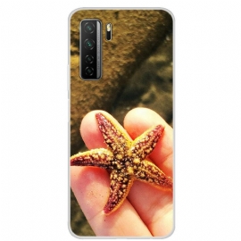 Θήκη Huawei P40 Lite 5G Αστερίας