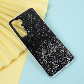 θηκη κινητου Huawei P40 Lite 5G Glitter Powder