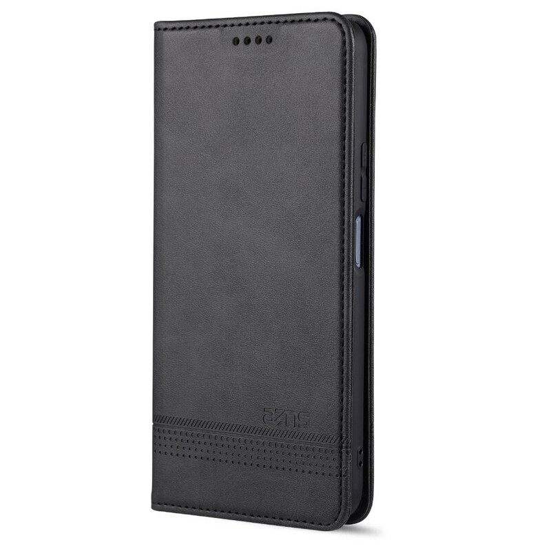 θηκη κινητου Huawei P40 Lite 5G Θήκη Flip Azns Leather Style