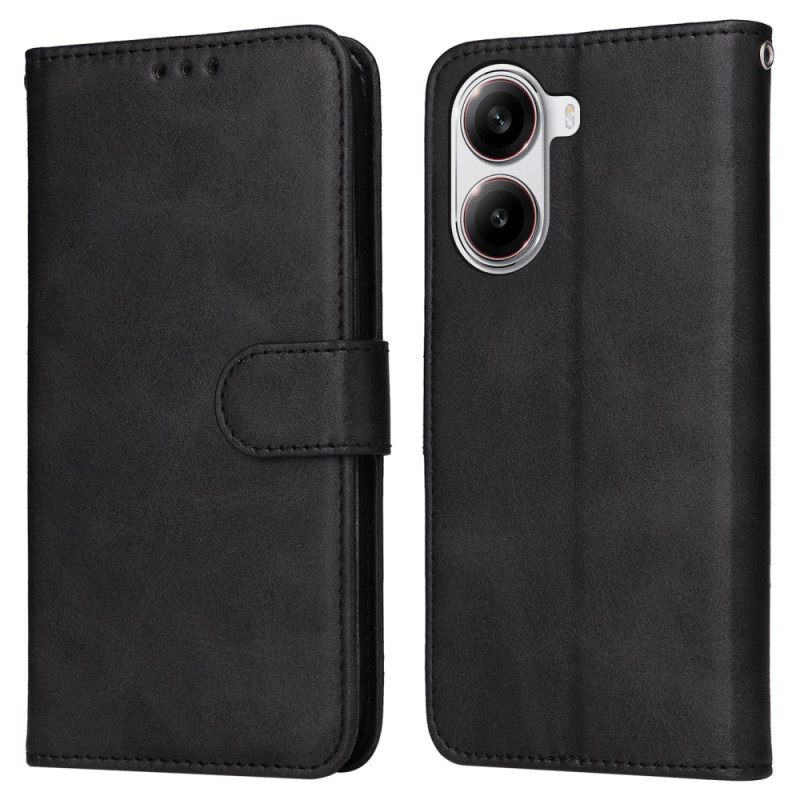 Απλό Τεχνητό Δέρμα Με Λουράκι