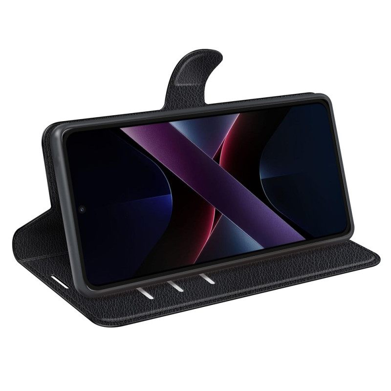 Δέρμα Λίτσι (faux Leather)