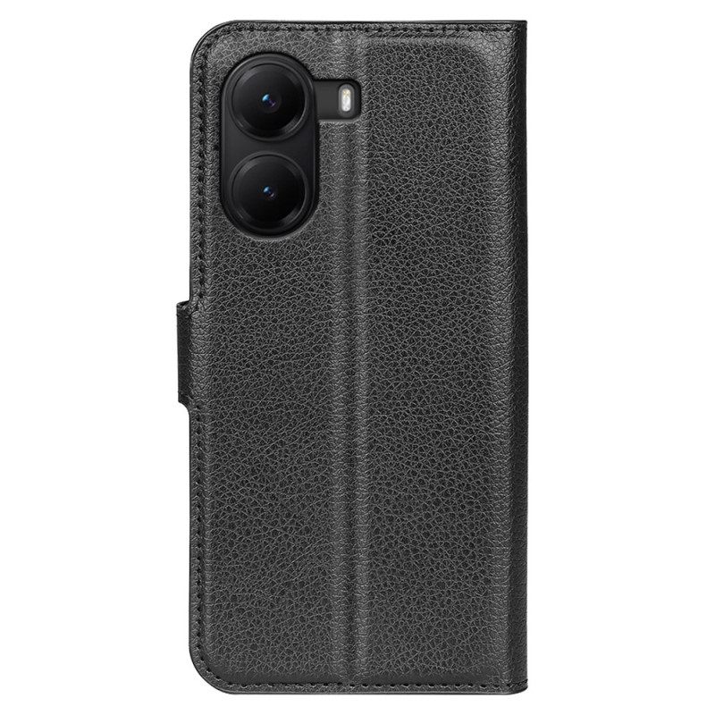 Δέρμα Λίτσι (faux Leather)