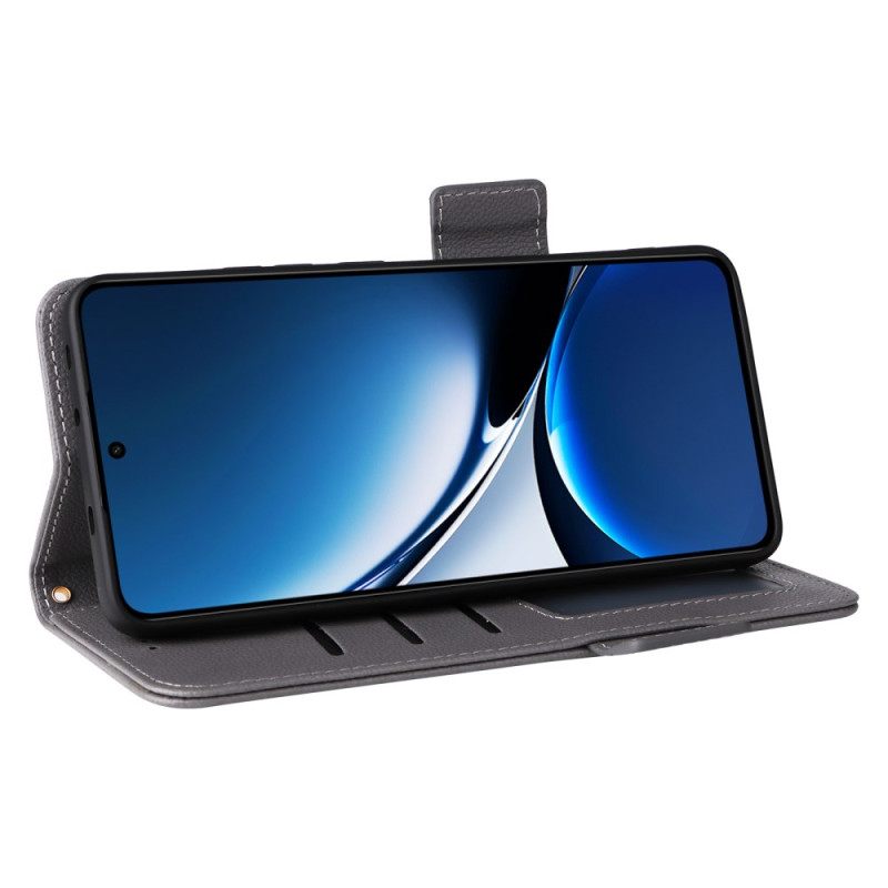 Δέρμα Λίτσι (faux Leather) Με Λουρί