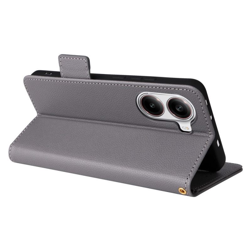 Δέρμα Λίτσι (faux Leather) Με Λουρί