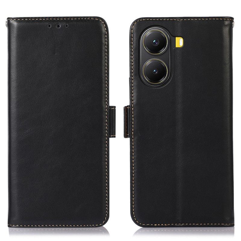 Δέρμα Με Προστασία Rfid