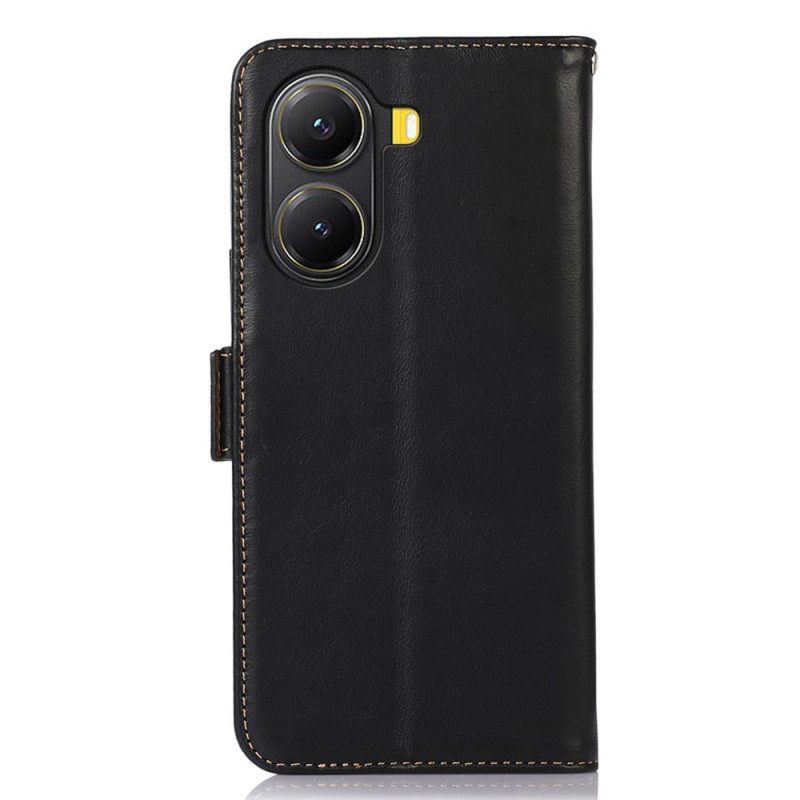 Δέρμα Με Προστασία Rfid