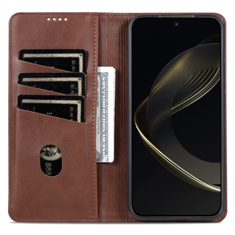 Δερματινη Θηκη Poco X7 Pro 5g Azns