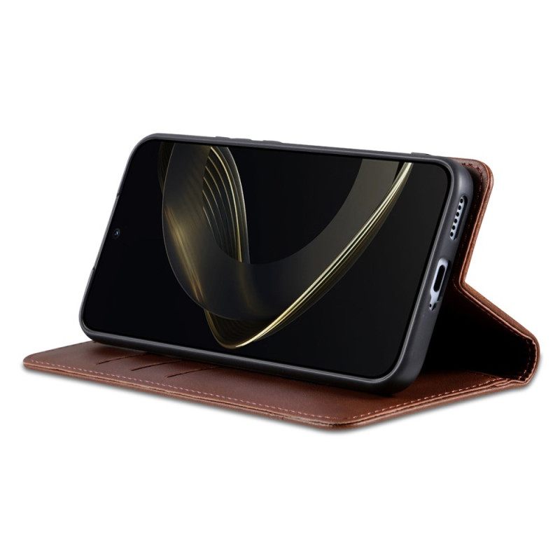 Δερματινη Θηκη Poco X7 Pro 5g Azns