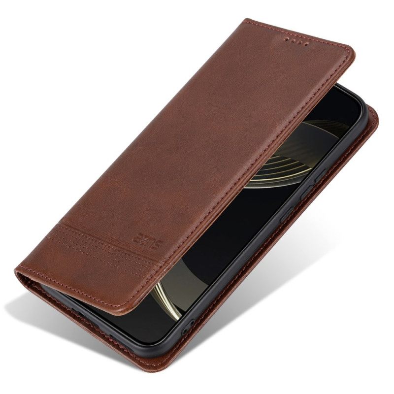 Δερματινη Θηκη Poco X7 Pro 5g Azns