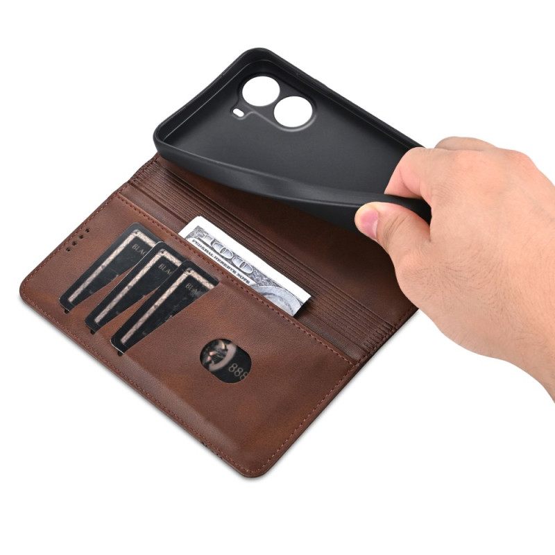 Δερματινη Θηκη Poco X7 Pro 5g Azns