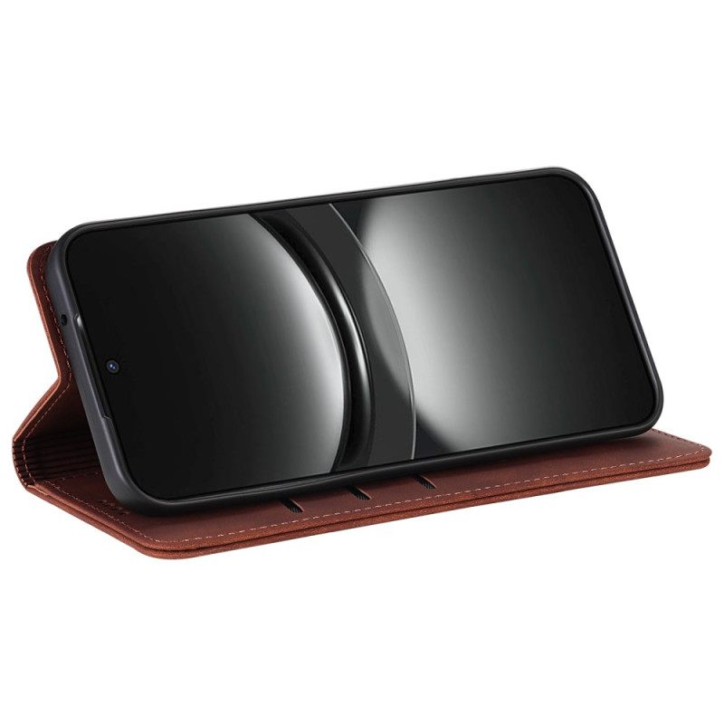 Δερματινη Θηκη Poco X7 Pro 5g Azns Σιλικόνης