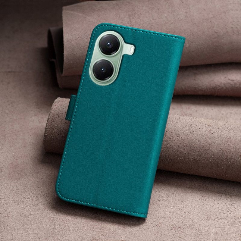 Δερματινη Θηκη Poco X7 Pro 5g Binfen Color