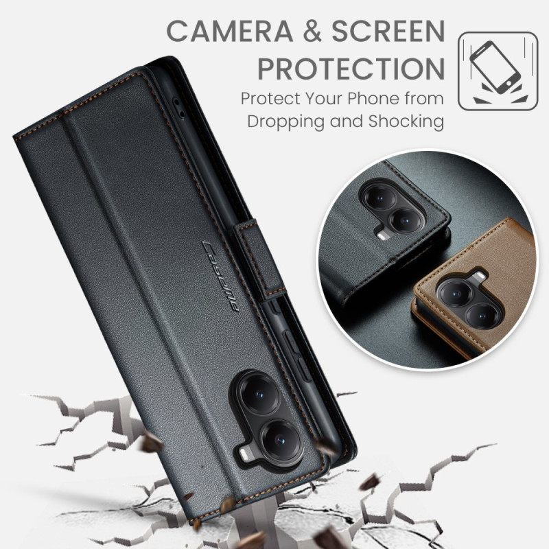 Δερματινη Θηκη Poco X7 Pro 5g Caseme
