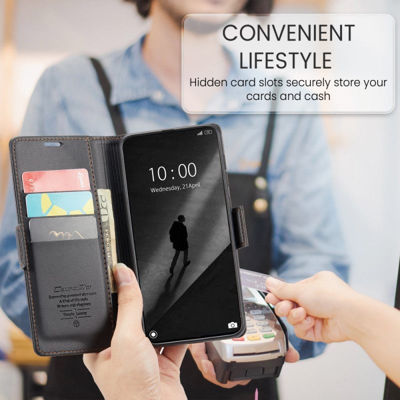 Δερματινη Θηκη Poco X7 Pro 5g Caseme