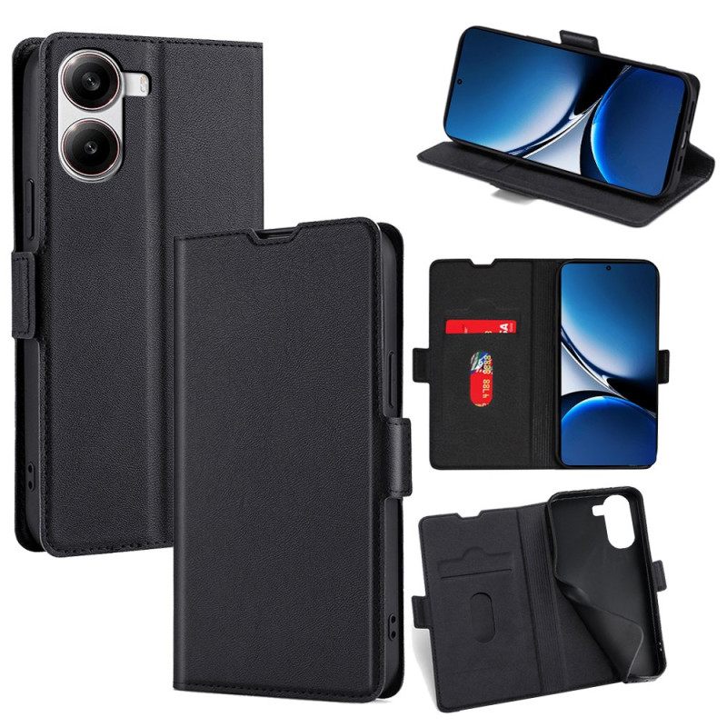 Δερματινη Θηκη Poco X7 Pro 5g Εκλεπτυσμένο Σιλικόνης