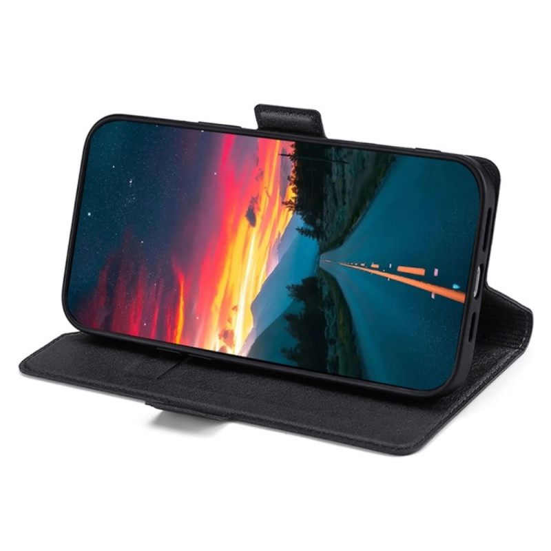 Δερματινη Θηκη Poco X7 Pro 5g Εκλεπτυσμένο Σιλικόνης