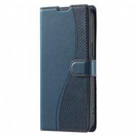 Δερματινη Θηκη Poco X7 Pro 5g Γραφικό Εκτύπωση Σιλικόνης