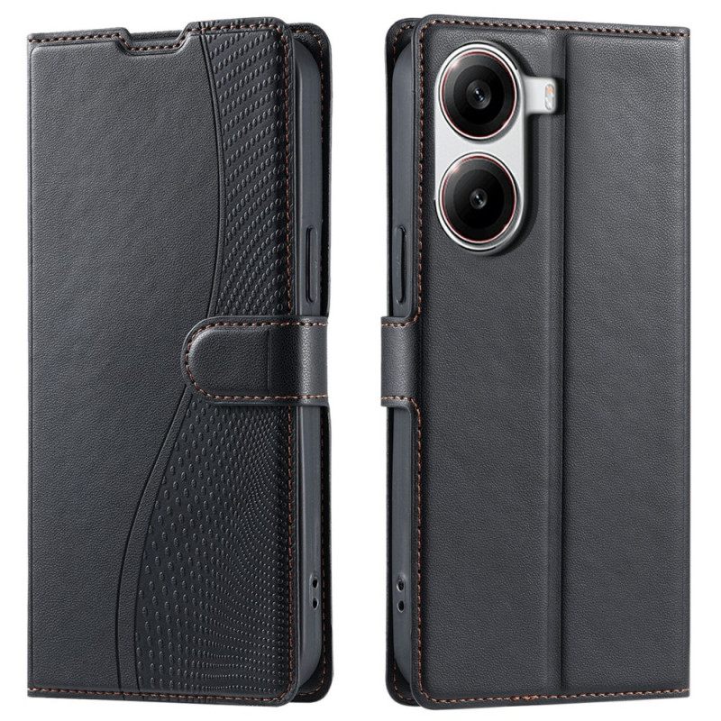 Δερματινη Θηκη Poco X7 Pro 5g Γραφικό Εκτύπωση Σιλικόνης