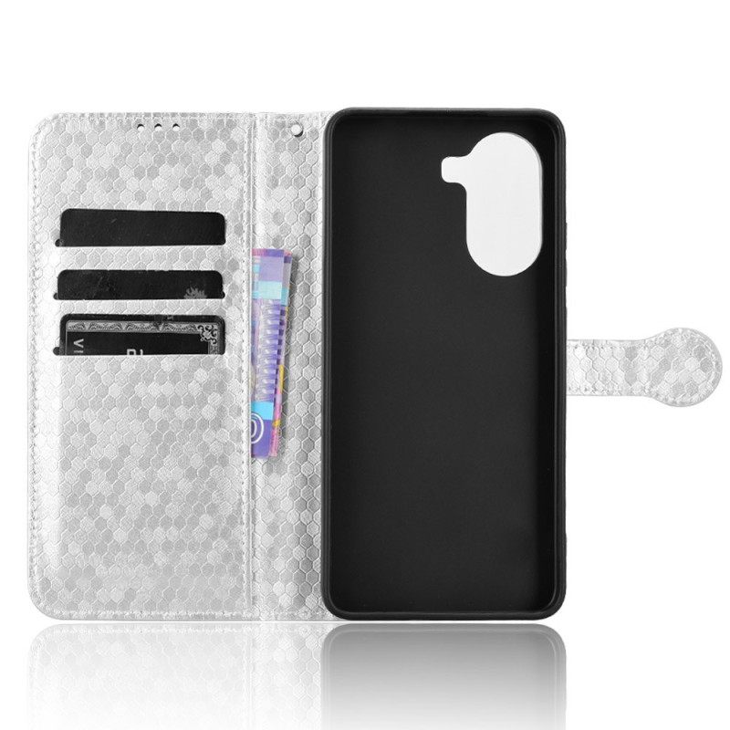 Δερματινη Θηκη Poco X7 Pro 5g Λαμπερές Κουκκίδες