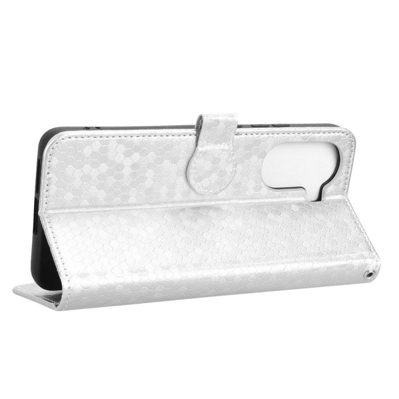 Δερματινη Θηκη Poco X7 Pro 5g Λαμπερές Κουκκίδες