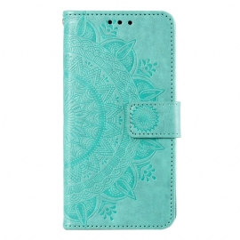 Δερματινη Θηκη Poco X7 Pro 5g Mandala Sun