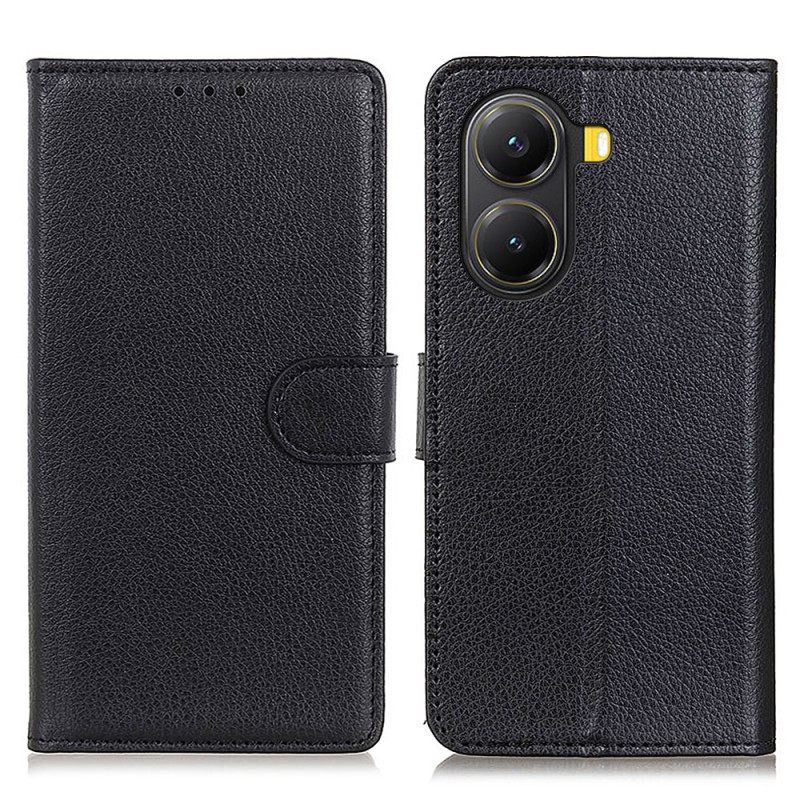 Δερματινη Θηκη Poco X7 Pro 5g Παραδοσιακό Δέρμα Συνθετικό Σιλικόνης