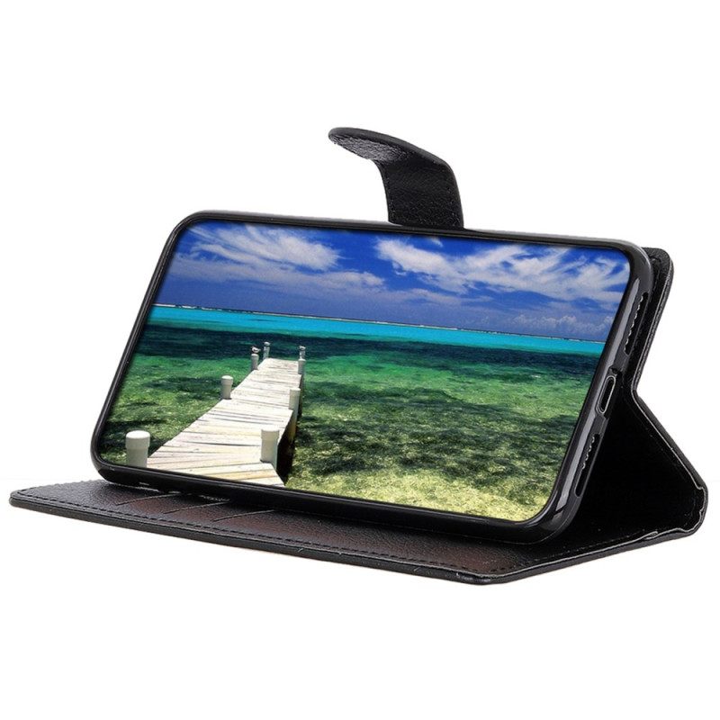 Δερματινη Θηκη Poco X7 Pro 5g Παραδοσιακό Δέρμα Συνθετικό Σιλικόνης