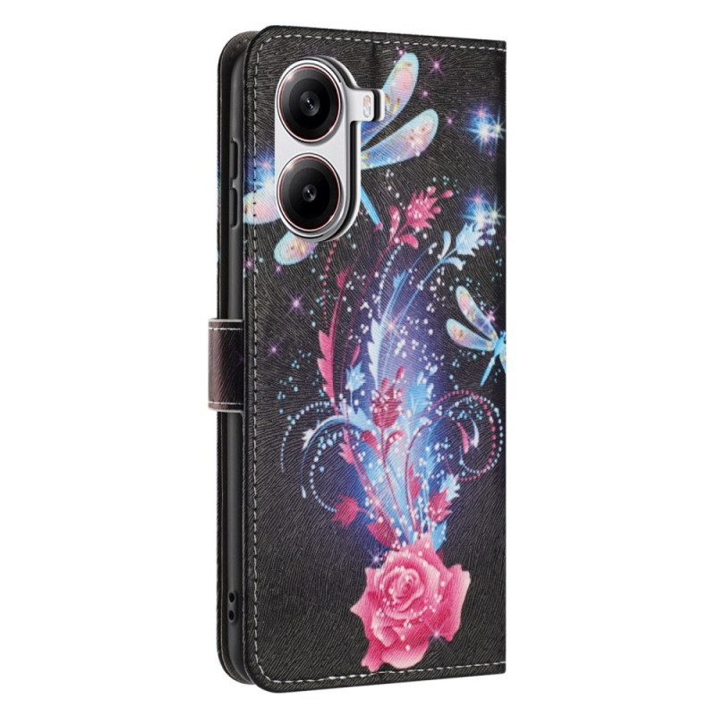 Δερματινη Θηκη Poco X7 Pro 5g Παραμύθι